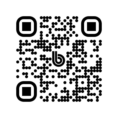 QR code to join the Karate Atlanta Region 108 Band