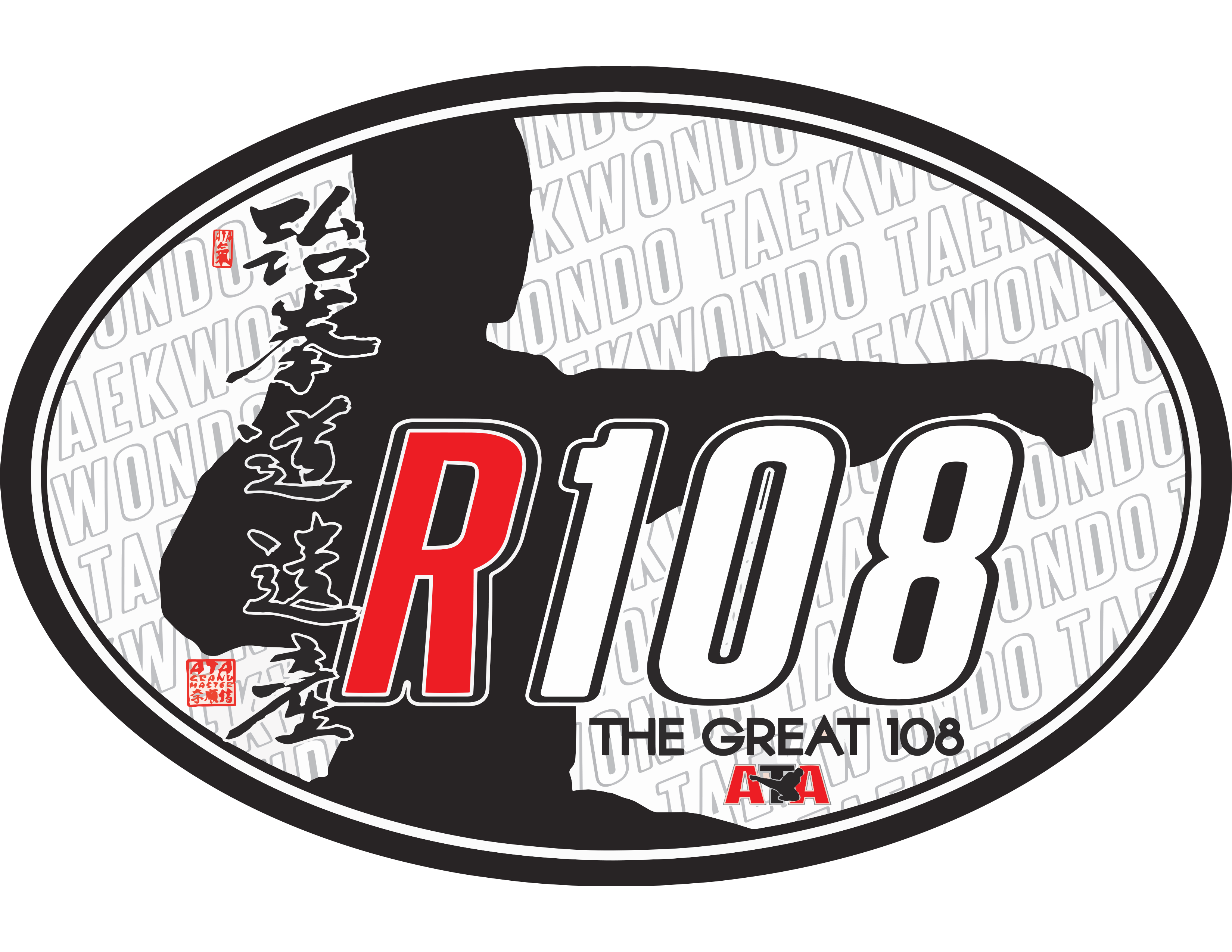 Region 108 — The Great 108